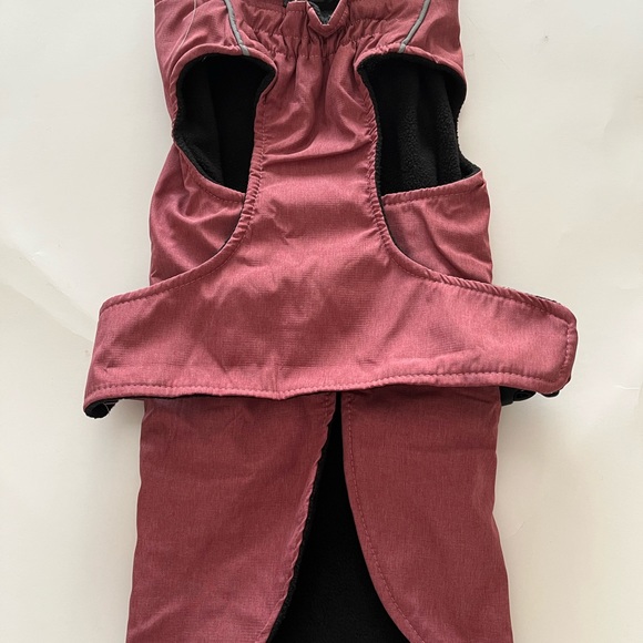 Dog winter coat - Picture 2 of 8